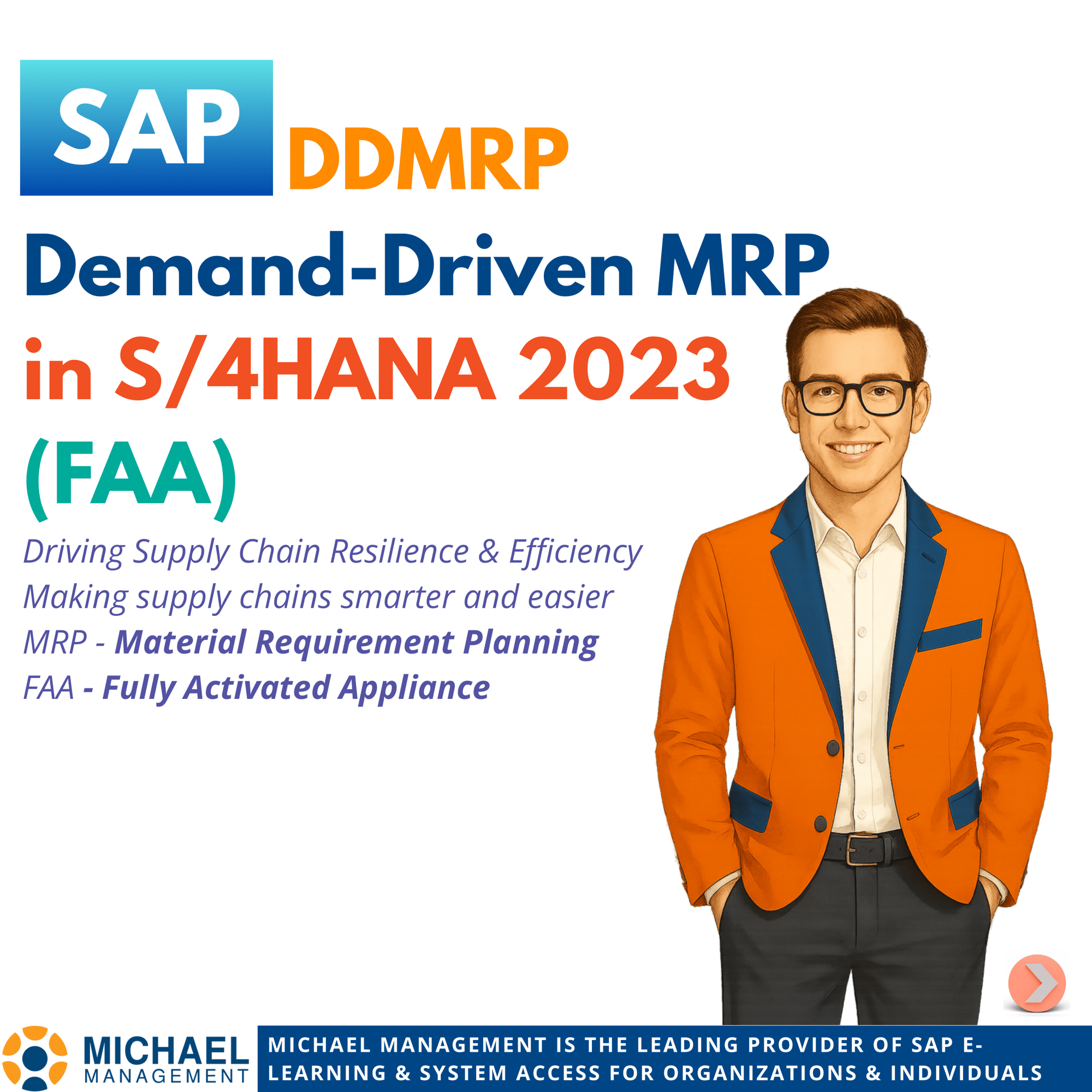 DDMRP in S4HANA 2023-01