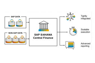 Unlocking Success: The Strategic Imperative of Group Reporting in SAP Central Finance