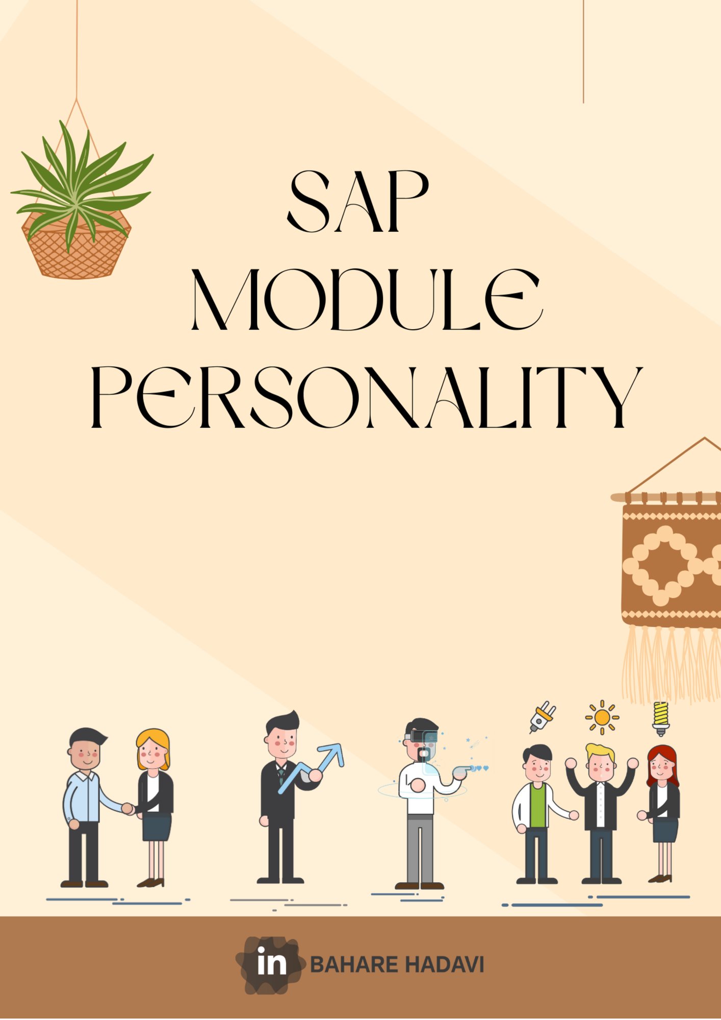 SAP Module Personality-ENG Version -1