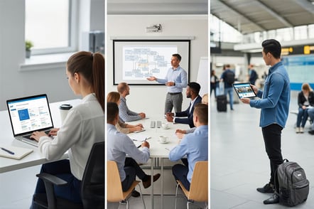 Best SAP Training Solutions for Enterprises: LMS vs. Instructor-Led vs. On-Demand
