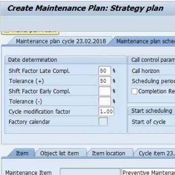 SAP System