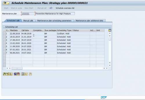 SAP System