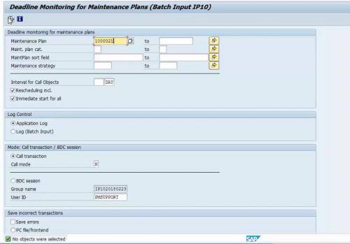 SAP System