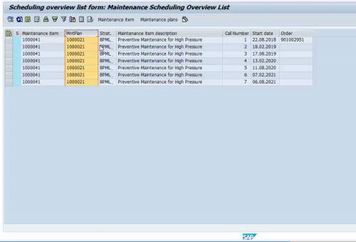 SAP System