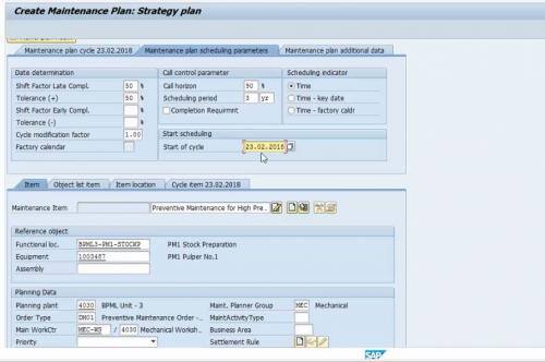 SAP System