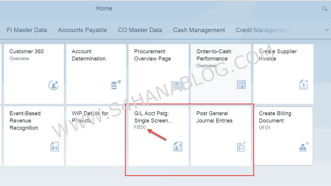 Fiori 2.0 Codes SAP Training