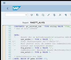 ABAP programmer