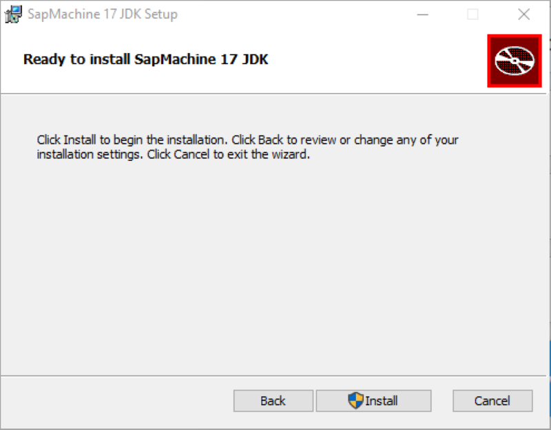 Install JDK