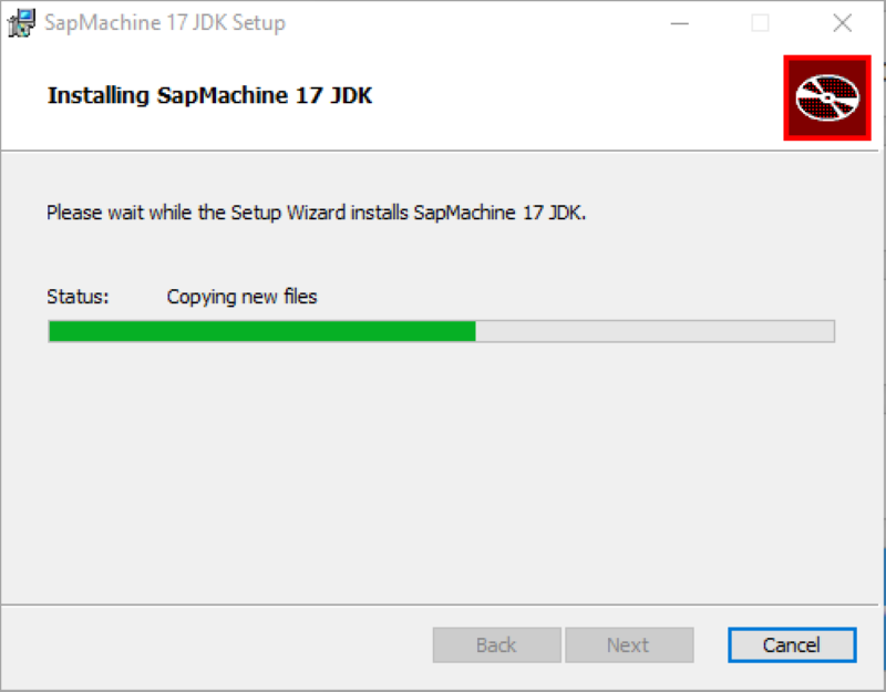 Install JDK