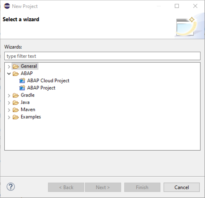 Connect to an SAP System