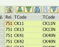 Obsolete transactions in S/4HANA