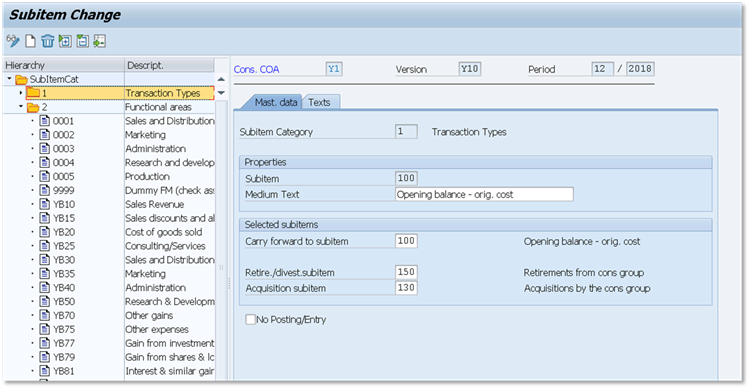 SAP System