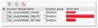 Create Endpoint Function Group