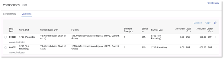 SAP system