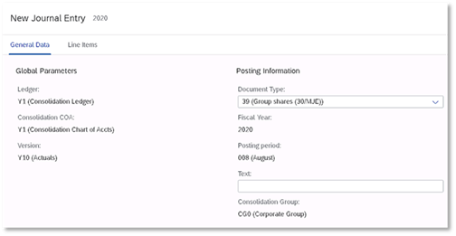 SAP system