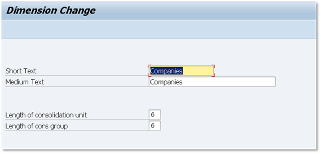 SAP System