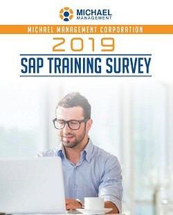 SAP training survey