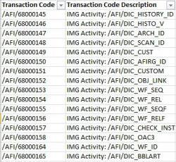 sap-transaction-codes